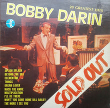 Charger l'image dans la galerie, Bobby Darin : Bobby Darin - Sold Out (LP, Comp)