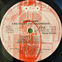 Load image into Gallery viewer, Toby Dammit (3) : A Big Grazer As A Cheap Mower (LP, Album)