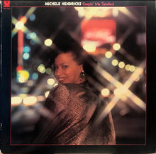Charger l'image dans la galerie, Michele Hendricks* : Keepin' Me Satisfied (LP, Album, Pro)