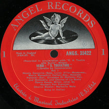 Load image into Gallery viewer, Verdi*, Maria Callas, Guiseppe Di Stefano*, Rolando Panerai, Fedora Barbieri, Orchestra* And Chorus Of La Scala, Milan*, Norberto Mola, Herbert Von Karajan : Il Trovatore (3xLP, Album, RM + Box)
