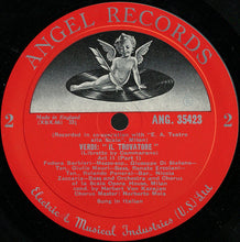 Load image into Gallery viewer, Verdi*, Maria Callas, Guiseppe Di Stefano*, Rolando Panerai, Fedora Barbieri, Orchestra* And Chorus Of La Scala, Milan*, Norberto Mola, Herbert Von Karajan : Il Trovatore (3xLP, Album, RM + Box)