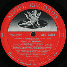 Load image into Gallery viewer, Verdi*, Maria Callas, Guiseppe Di Stefano*, Rolando Panerai, Fedora Barbieri, Orchestra* And Chorus Of La Scala, Milan*, Norberto Mola, Herbert Von Karajan : Il Trovatore (3xLP, Album, RM + Box)