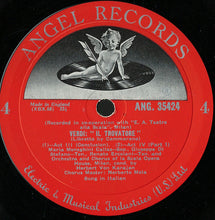 Load image into Gallery viewer, Verdi*, Maria Callas, Guiseppe Di Stefano*, Rolando Panerai, Fedora Barbieri, Orchestra* And Chorus Of La Scala, Milan*, Norberto Mola, Herbert Von Karajan : Il Trovatore (3xLP, Album, RM + Box)