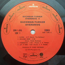 Load image into Gallery viewer, Bachman-Turner Overdrive : Bachman-Turner Overdrive II (LP, Album, San)