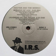 Load image into Gallery viewer, Doctor And The Medics* : Spirit In The Sky (12", Single, Sil)