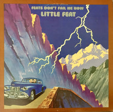 Load image into Gallery viewer, Little Feat : Feats Don't Fail Me Now (LP, Album, Los)