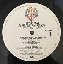 Load image into Gallery viewer, Little Feat : Feats Don't Fail Me Now (LP, Album, Los)