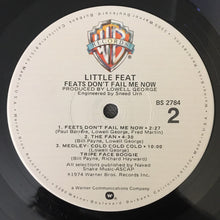 Load image into Gallery viewer, Little Feat : Feats Don't Fail Me Now (LP, Album, Los)