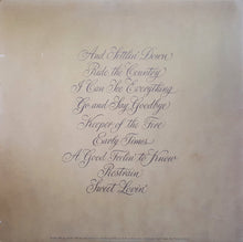 Charger l'image dans la galerie, Poco (3) : A Good Feelin' To Know (LP, Album, RE, Gat)