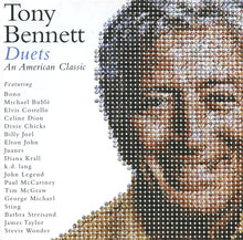 Load image into Gallery viewer, Tony Bennett : Duets (An American Classic) (CD, Album)