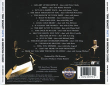Load image into Gallery viewer, Tony Bennett : Duets (An American Classic) (CD, Album)