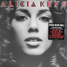 Laden Sie das Bild in den Galerie-Viewer, Alicia Keys : As I Am (2xLP, Album, Red)