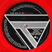 Laden Sie das Bild in den Galerie-Viewer, Alicia Keys : As I Am (2xLP, Album, Red)