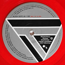 Laden Sie das Bild in den Galerie-Viewer, Alicia Keys : As I Am (2xLP, Album, Red)