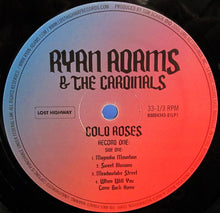 Load image into Gallery viewer, Ryan Adams & The Cardinals : Cold Roses (2xLP, Album)
