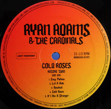 Load image into Gallery viewer, Ryan Adams & The Cardinals : Cold Roses (2xLP, Album)