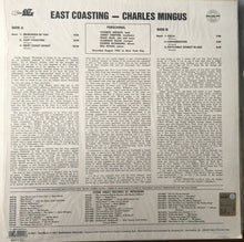 Load image into Gallery viewer, Charles Mingus : East Coasting (LP, Album, RE, RM, 180)