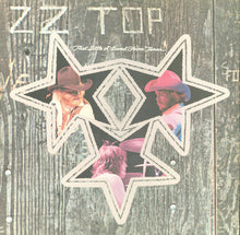 Load image into Gallery viewer, ZZ Top : Fandango! (LP, Album, Ter)