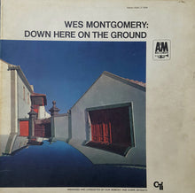 Load image into Gallery viewer, Wes Montgomery : Down Here On The Ground (LP, Album, Gat)