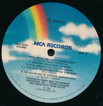 Laden Sie das Bild in den Galerie-Viewer, Ed Bruce : Ed Bruce (LP, Album)