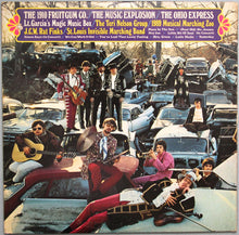 Load image into Gallery viewer, The Kasenetz-Katz Singing Orchestral Circus : The Kasenetz-Katz Singing Orchestral Circus (LP, Album, San)