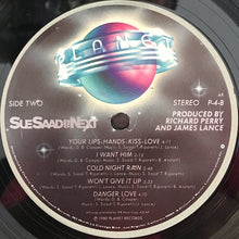 Charger l'image dans la galerie, Sue Saad And The Next : Sue Saad And The Next (LP, Album, All)