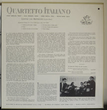 Load image into Gallery viewer, Beethoven*, Quartetto Italiano : Quartet For Strings In B Flat Major, Op. 130 (LP, Album, Mono)