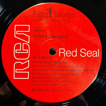 Load image into Gallery viewer, Gluck* - Shirley Verrett, Anna Moffo And Judith Raskin : Orfeo Ed Euridice (3xLP, RP + Box)