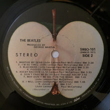 Load image into Gallery viewer, The Beatles : The Beatles (2xLP, Album, Num, Jac)