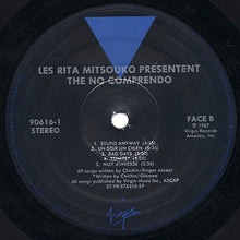 Laden Sie das Bild in den Galerie-Viewer, Les Rita Mitsouko : The No Comprendo (LP, Album)