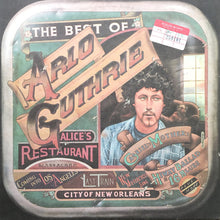 Charger l'image dans la galerie, Arlo Guthrie : The Best Of Arlo Guthrie (LP, Comp, Jac)