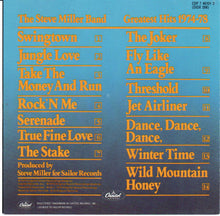 Laden Sie das Bild in den Galerie-Viewer, The Steve Miller Band* : Greatest Hits 1974-78 (CD, Comp, RE)