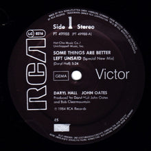 Charger l'image dans la galerie, Daryl Hall & John Oates : Some Things Are Better Left Unsaid (12", Maxi)