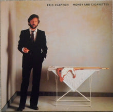 Laden Sie das Bild in den Galerie-Viewer, Eric Clapton : Money And Cigarettes (LP, Album, Club)