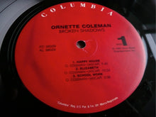 Laden Sie das Bild in den Galerie-Viewer, Ornette Coleman : Broken Shadows (LP, Album, Ltd, RE, RM, 180)