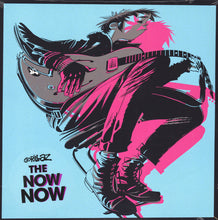 Laden Sie das Bild in den Galerie-Viewer, Gorillaz : The Now Now (LP, Album)