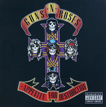 Load image into Gallery viewer, Guns N' Roses : Appetite For Destruction (CD, Album, RE, RM)