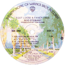 Charger l'image dans la galerie, Rod Stewart : Foot Loose & Fancy Free (LP, Album, Los)
