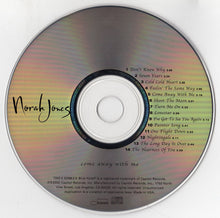 Load image into Gallery viewer, Norah Jones : Come Away With Me (CD, Album, Cin)