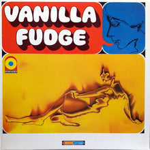 Laden Sie das Bild in den Galerie-Viewer, Vanilla Fudge : Vanilla Fudge (LP, Album, Mono, RE)
