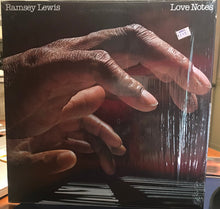 Laden Sie das Bild in den Galerie-Viewer, Ramsey Lewis : Love Notes (LP, Album, Ter)