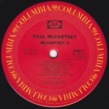 Load image into Gallery viewer, Paul McCartney : McCartney II (LP, Album, Ter)