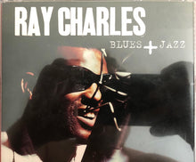 Load image into Gallery viewer, Ray Charles : Blues+Jazz (2xCD, Comp, Club, RM)