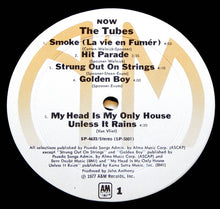 Laden Sie das Bild in den Galerie-Viewer, The Tubes : Now (LP, Album, Mon)
