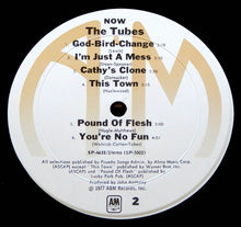 Laden Sie das Bild in den Galerie-Viewer, The Tubes : Now (LP, Album, Mon)