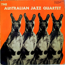 Load image into Gallery viewer, The Australian Jazz Quartet : The Australian Jazz Quartet (10", Mono, Scr)