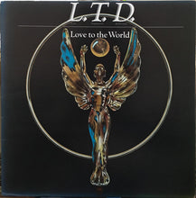 Laden Sie das Bild in den Galerie-Viewer, L.T.D. : Love To The World (LP, Album)