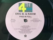 Load image into Gallery viewer, Eric B. & Rakim : Paid In Full (2xLP, Album, RE)