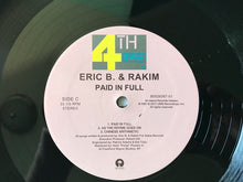 Load image into Gallery viewer, Eric B. & Rakim : Paid In Full (2xLP, Album, RE)