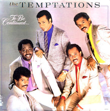Load image into Gallery viewer, The Temptations : To Be Continued... (LP, Album, Sup)